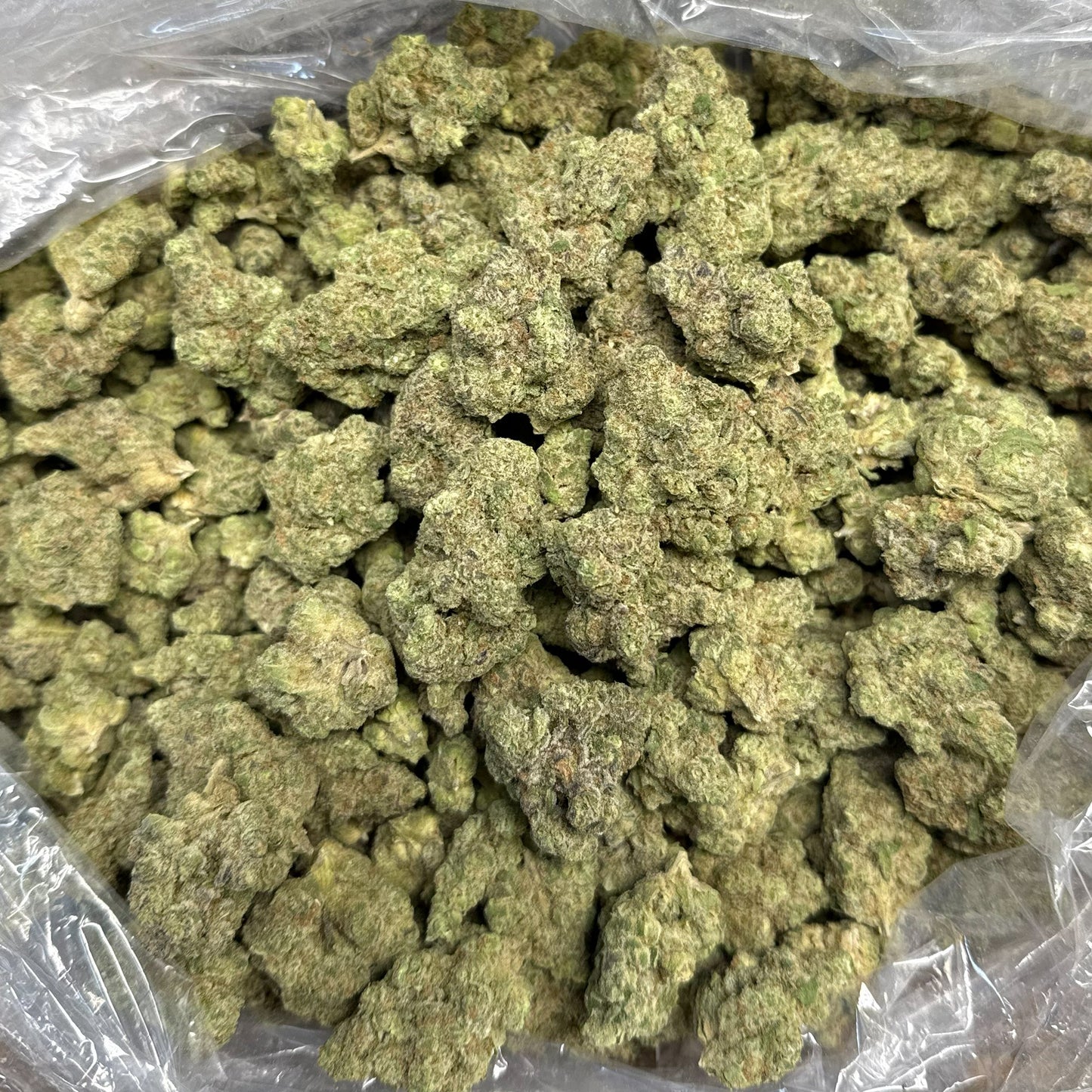 THCa Flower | Bubba Kush : INDICA (32.85%)