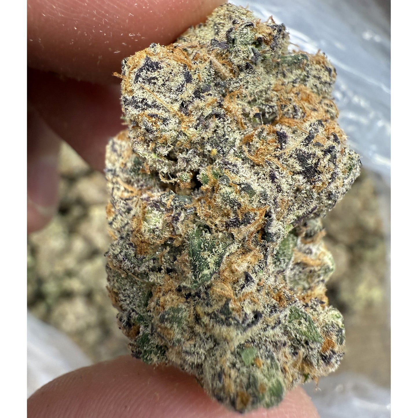 THCa Flower | Trop Chem : SATIVA (35.64%)