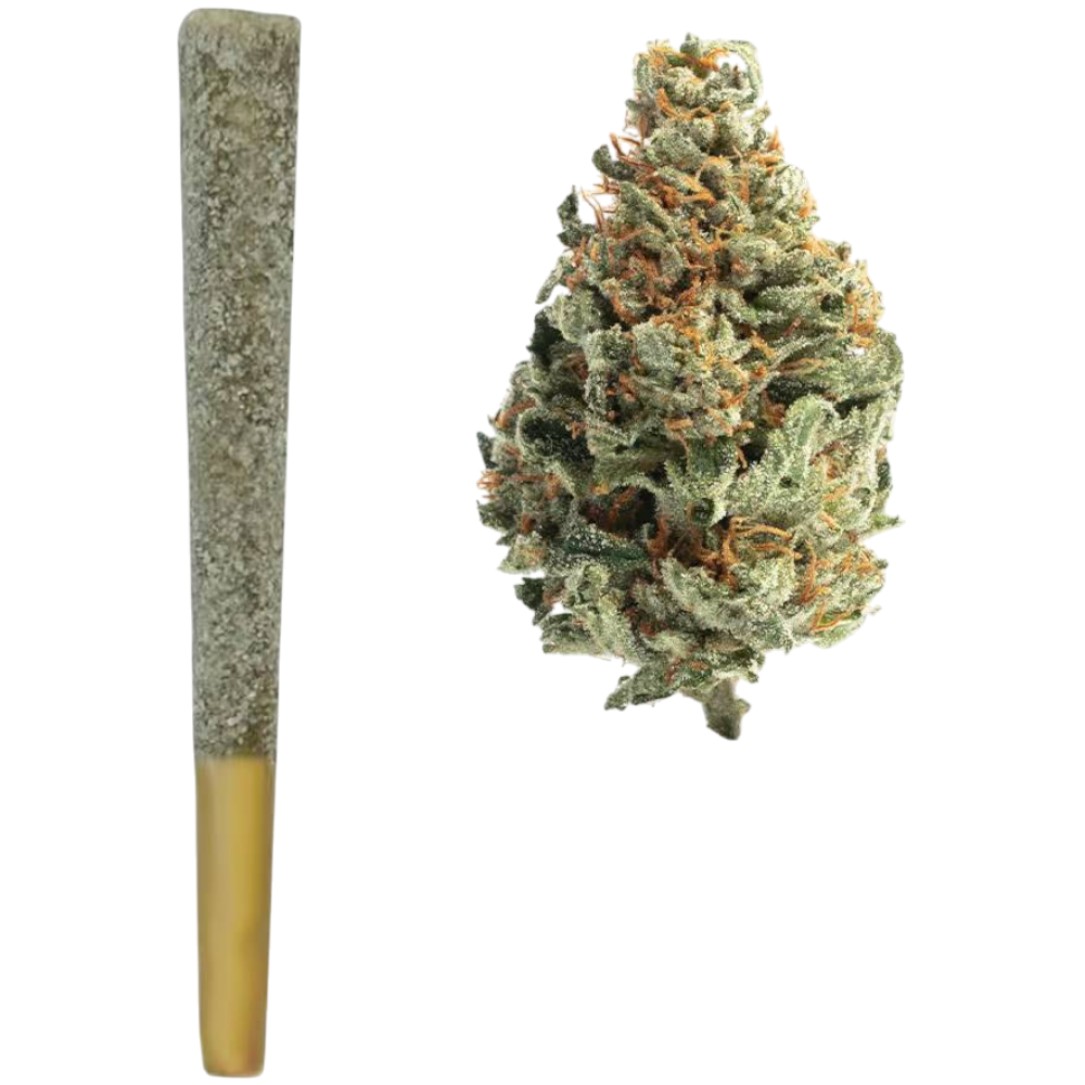 1.5G THCa Diamond Pre Roll | White Runtz : HYBRID (41.11%) *PRICE DROP*