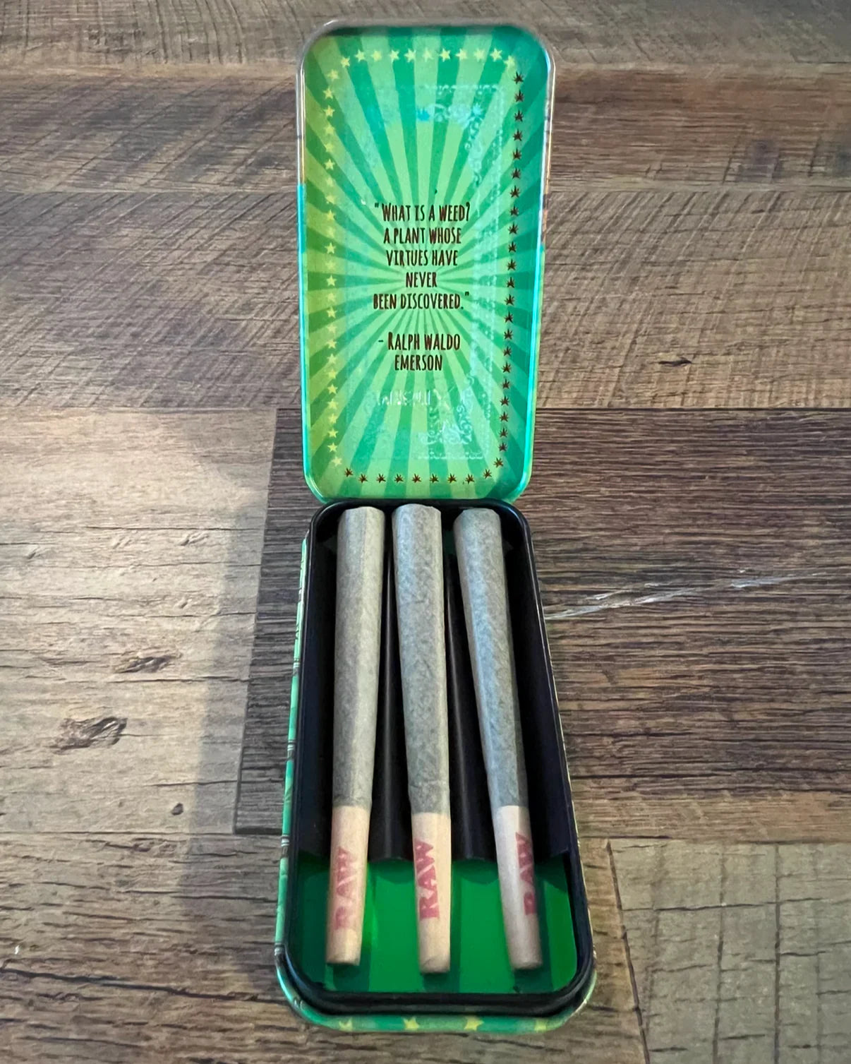 Honey Hills | Mystix THCa Hemp Pre Rolls - 3ct