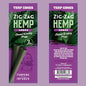Zig Zag | Terpene Infused Hemp Cones [2ct]