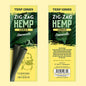 Zig Zag | Terpene Infused Hemp Cones [2ct]