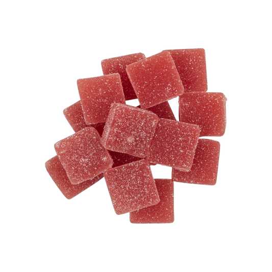 30mg D9 Gummies : Strawberry