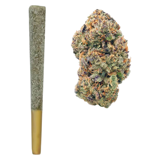 1.5G THCa Diamond Pre Roll | Watermelon Zkittles : INDICA (37.71%) *PRICE DROP*